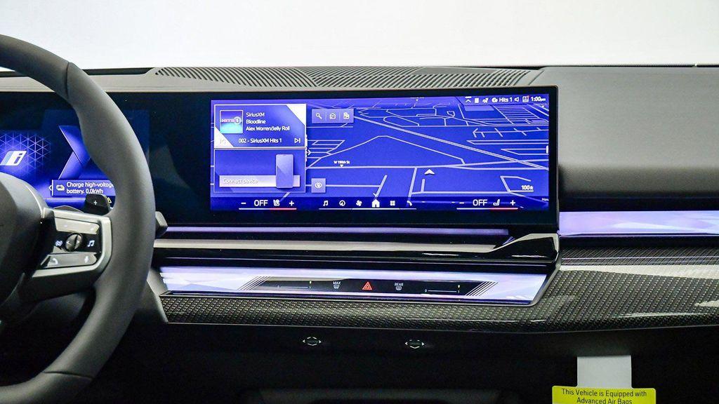 new 2026 BMW 550e car, priced at $86,925