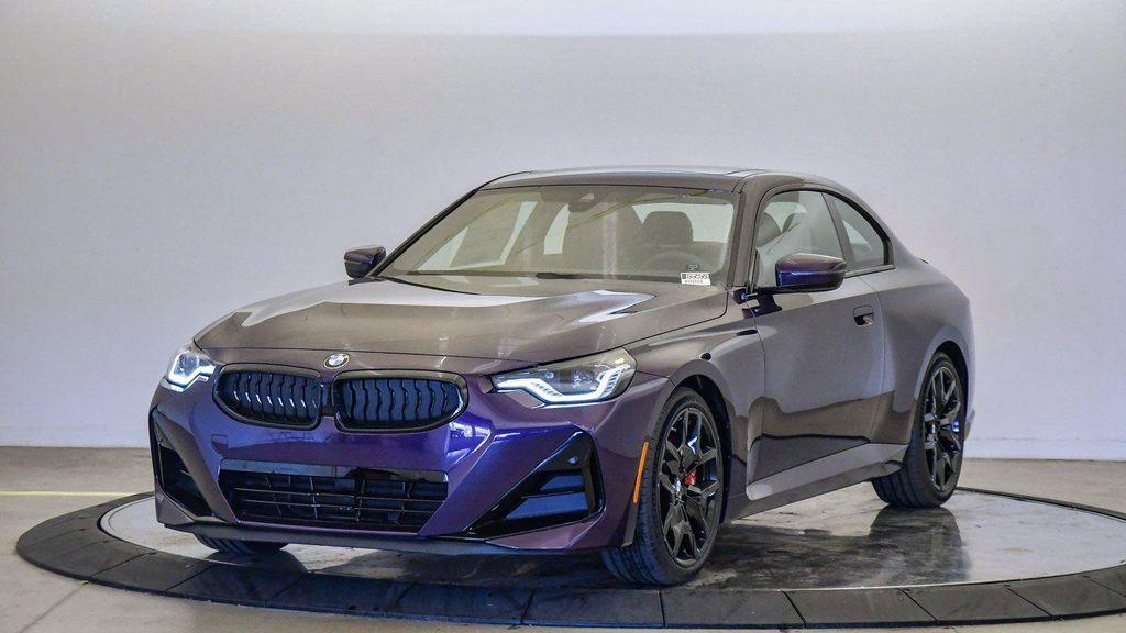 new 2026 BMW 230 car, priced at $49,580