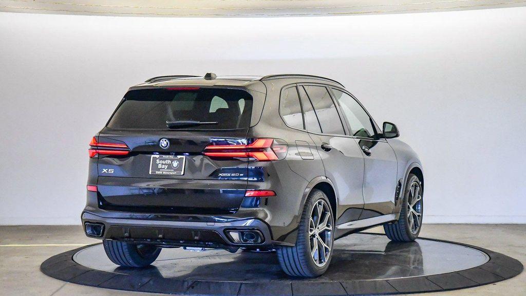 new 2026 BMW X5 PHEV car, priced at $91,050