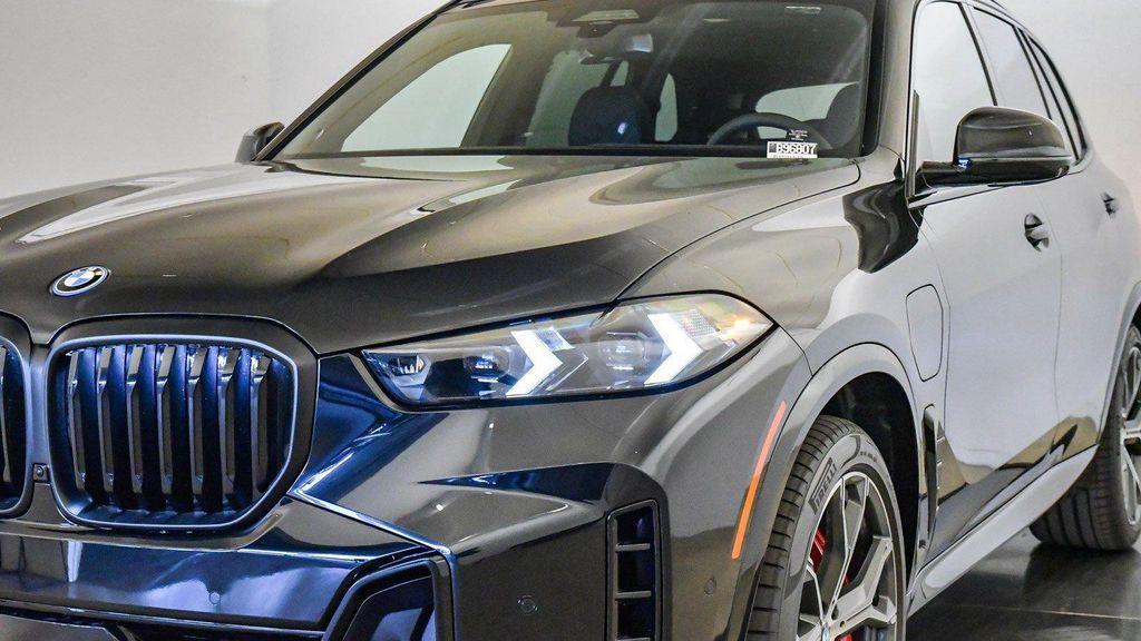 new 2026 BMW X5 PHEV car, priced at $91,050