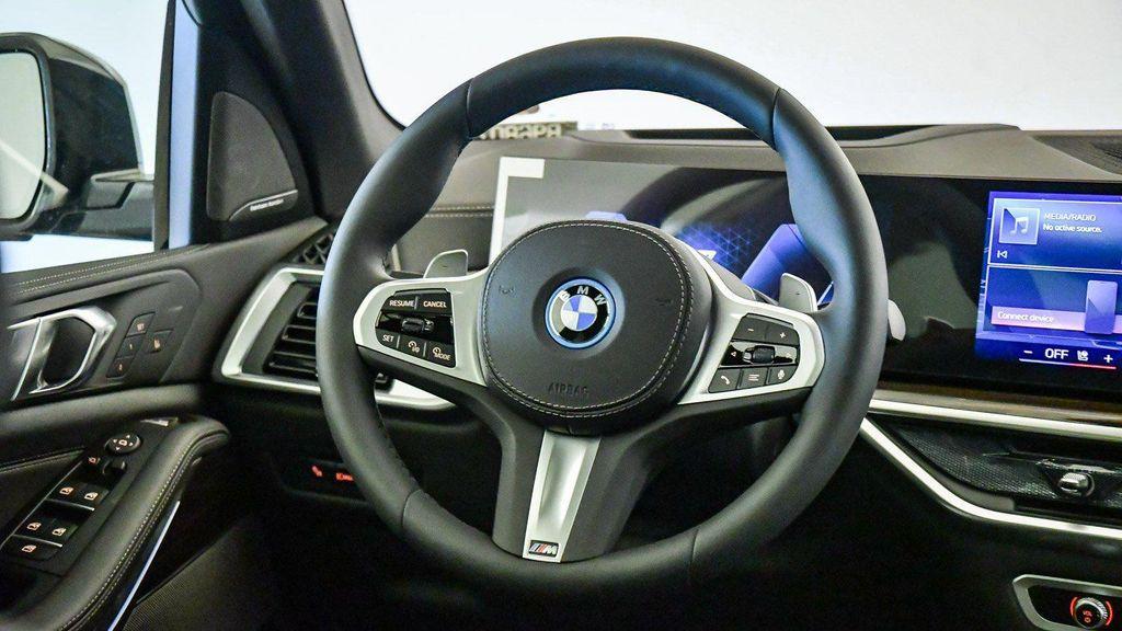 new 2026 BMW X5 PHEV car, priced at $91,050