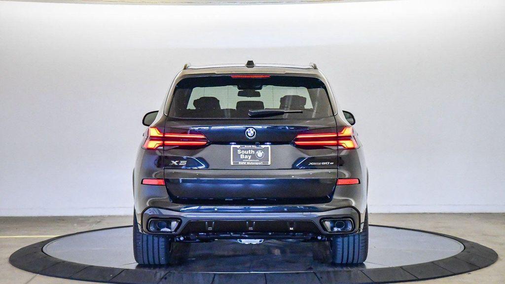 new 2026 BMW X5 PHEV car, priced at $91,050
