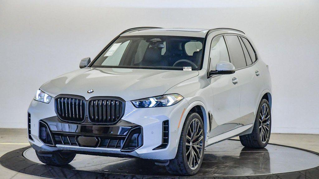 new 2026 BMW X5 car, priced at $80,775