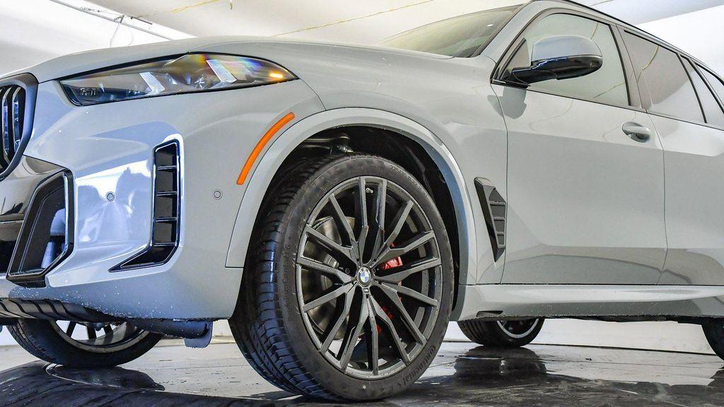 new 2026 BMW X5 car, priced at $80,775