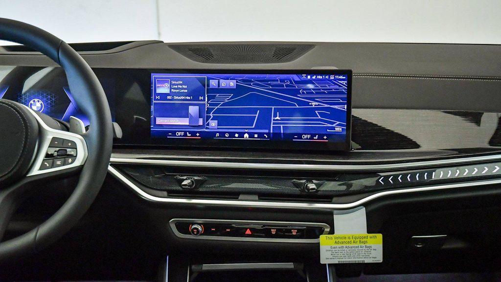 new 2026 BMW X5 car, priced at $80,775