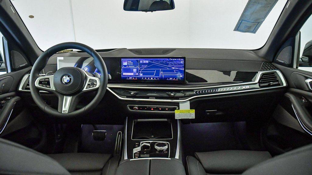 new 2026 BMW X5 car, priced at $80,775
