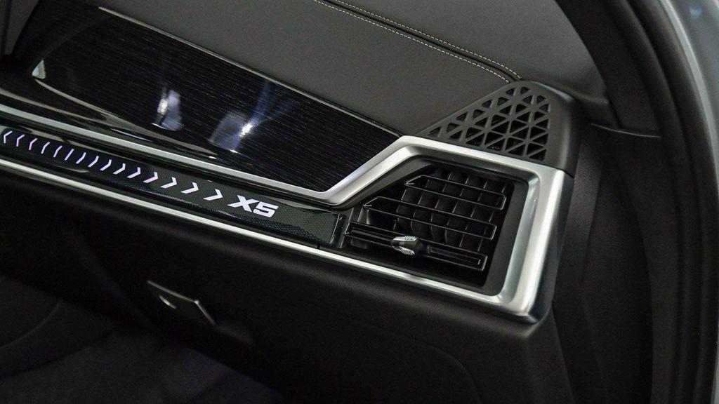 new 2026 BMW X5 car, priced at $80,775
