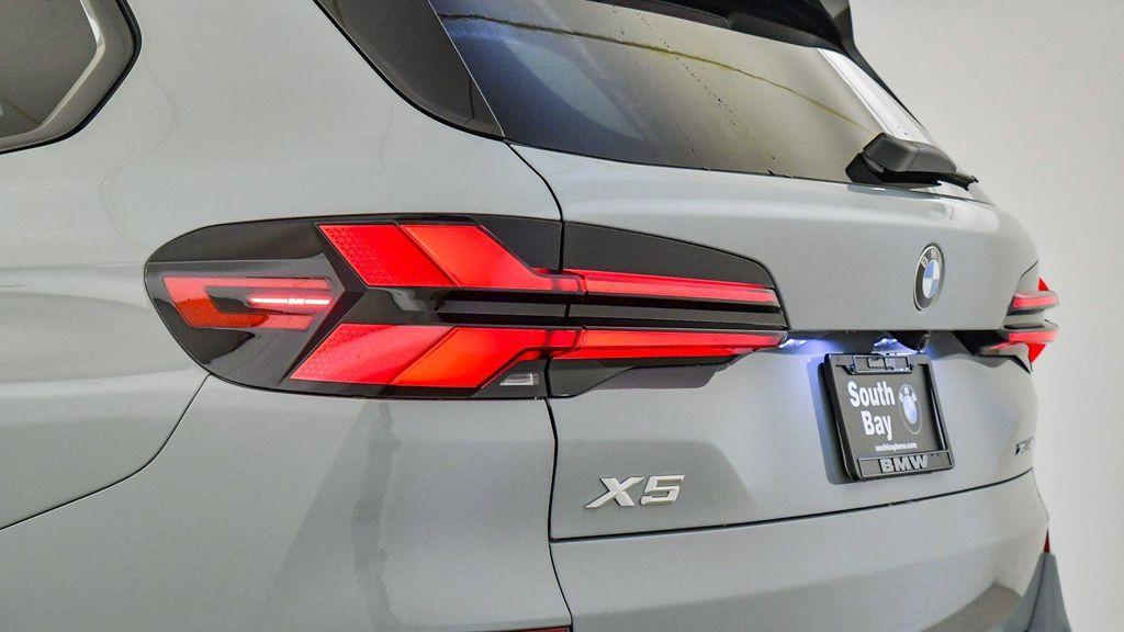 new 2026 BMW X5 car, priced at $80,775