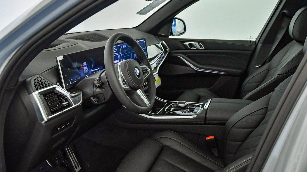 new 2026 BMW X5 car, priced at $80,775