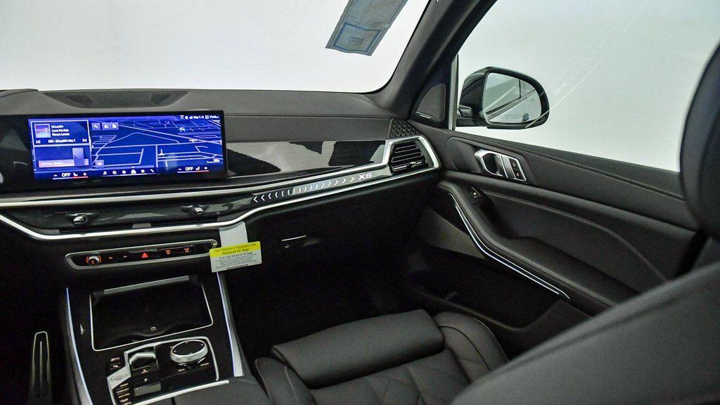 new 2026 BMW X5 car, priced at $80,775