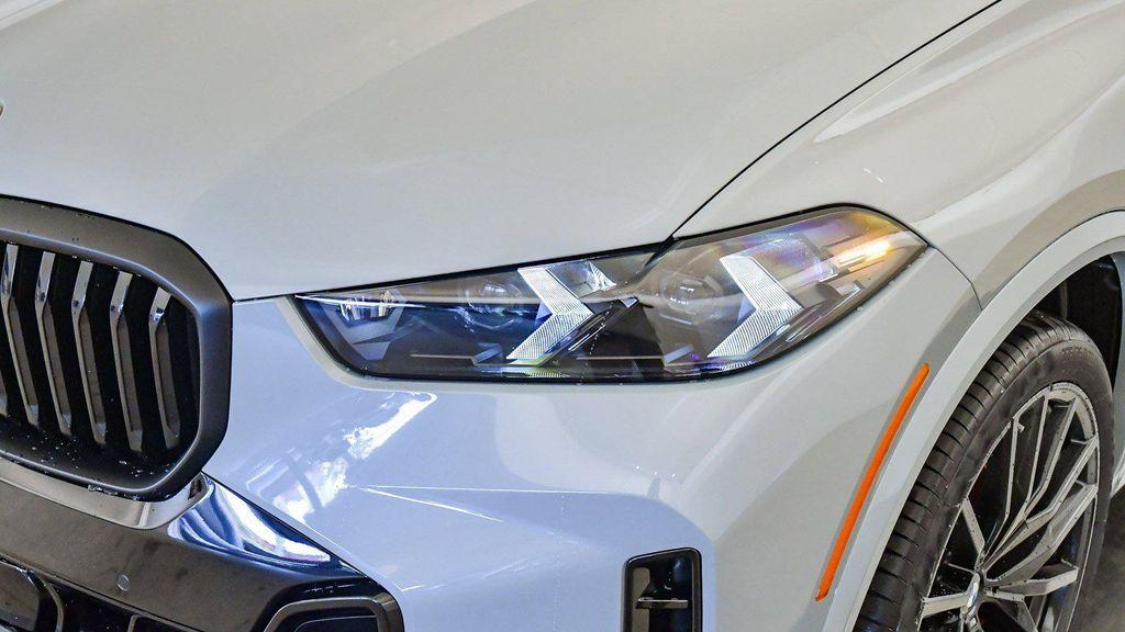 new 2026 BMW X5 car, priced at $80,775
