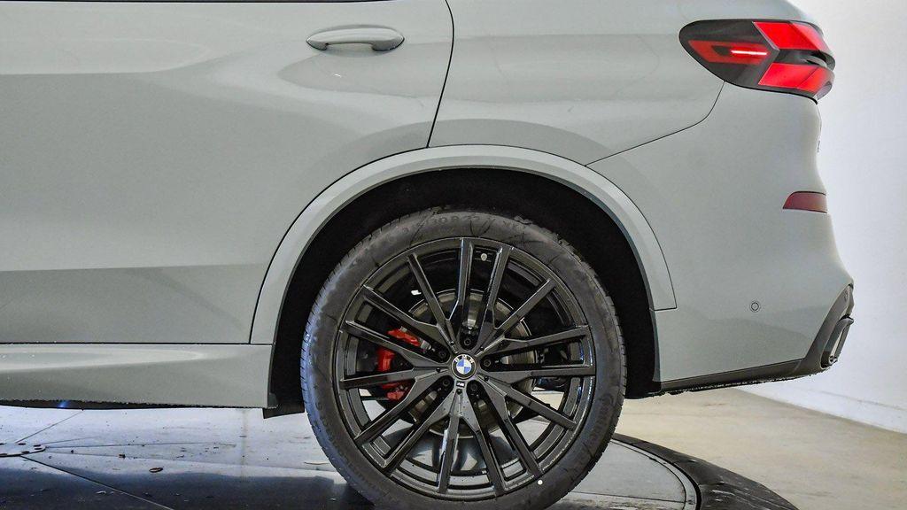 new 2026 BMW X5 car, priced at $80,775