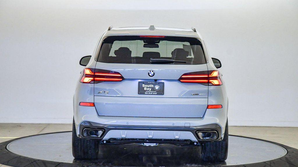 new 2026 BMW X5 car, priced at $80,775