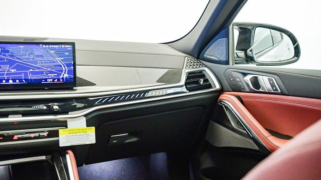 new 2026 BMW X6 car, priced at $113,585