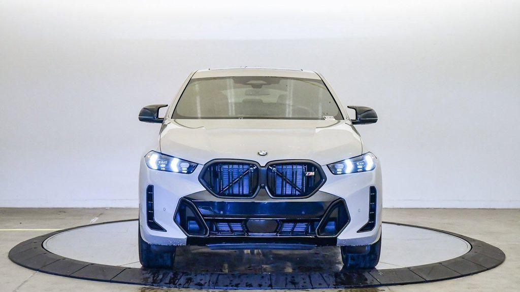 new 2026 BMW X6 car, priced at $113,585