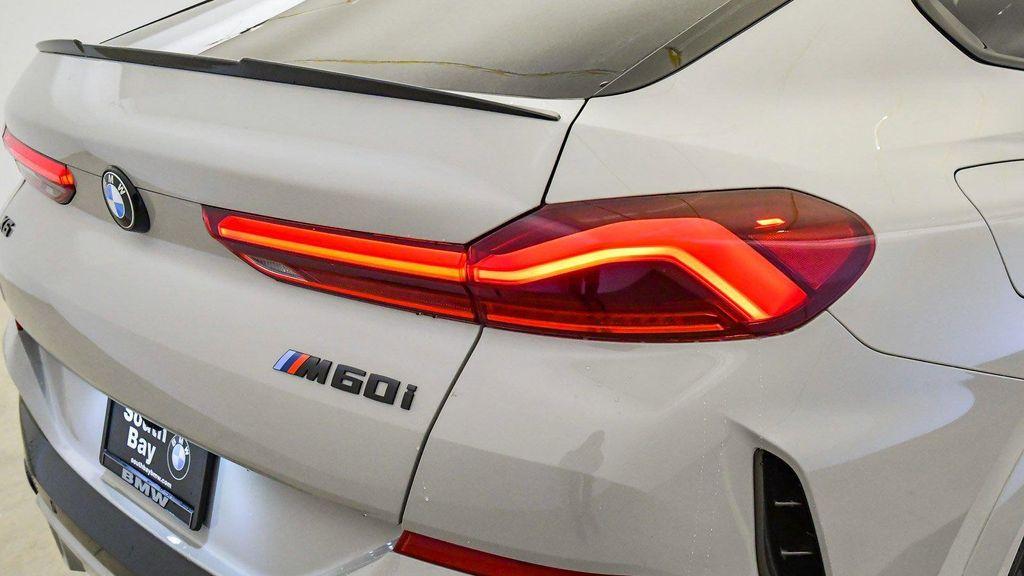 new 2026 BMW X6 car, priced at $113,585