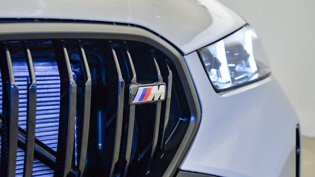 new 2026 BMW X6 car, priced at $113,585