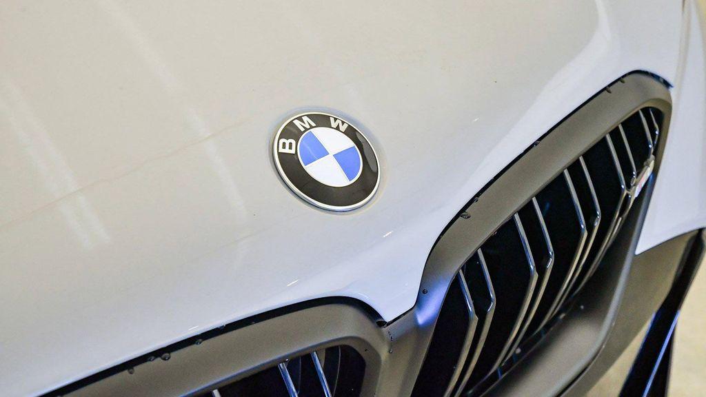 new 2026 BMW X6 car, priced at $113,585