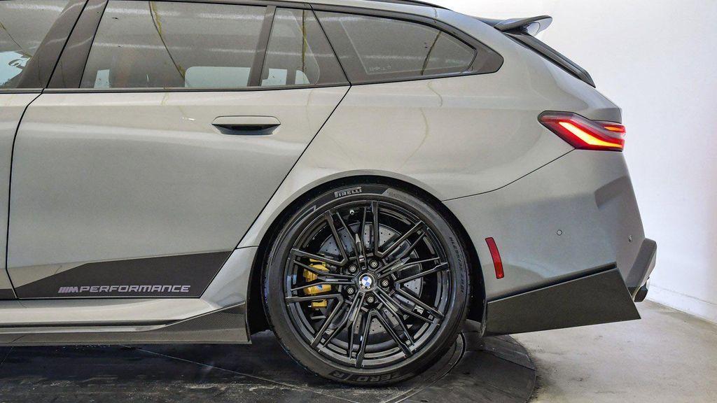 used 2025 BMW M5 car, priced at $146,999