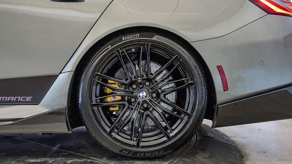 used 2025 BMW M5 car, priced at $146,999