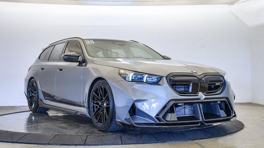 used 2025 BMW M5 car, priced at $146,999
