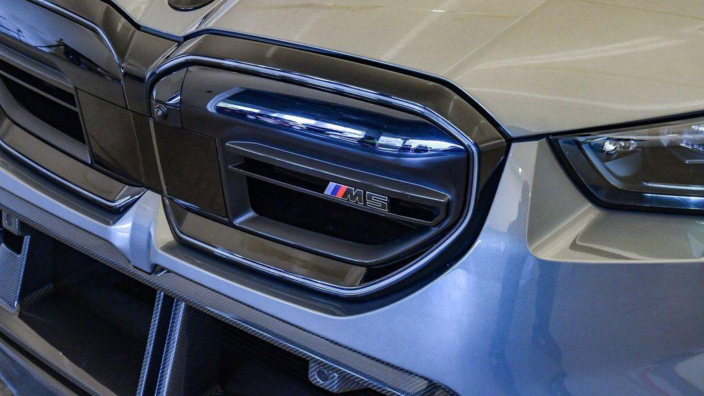 used 2025 BMW M5 car, priced at $146,999