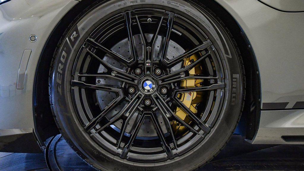 used 2025 BMW M5 car, priced at $146,999