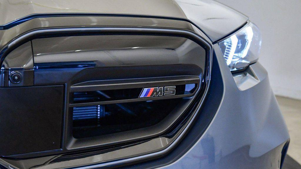 used 2025 BMW M5 car, priced at $146,999