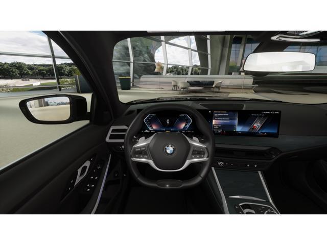 new 2026 BMW 330 car, priced at $51,625