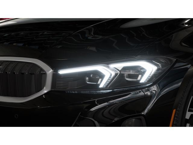 new 2026 BMW 330 car, priced at $51,625