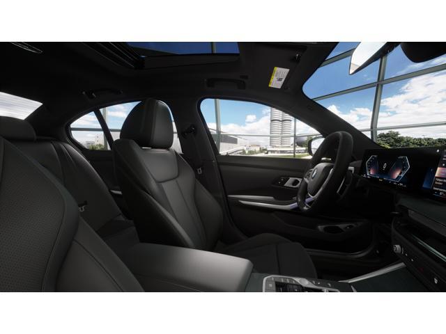 new 2026 BMW 330 car, priced at $51,625