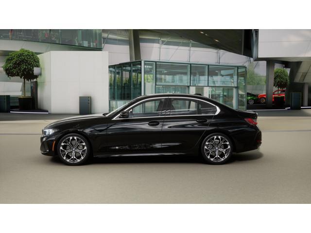 new 2026 BMW 330 car, priced at $51,625