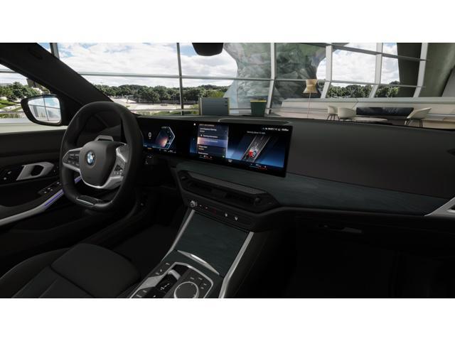new 2026 BMW 330 car, priced at $51,625
