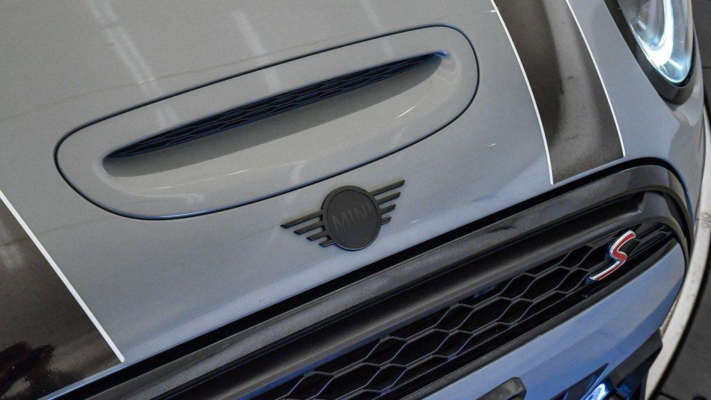 used 2023 MINI Hardtop car, priced at $24,437