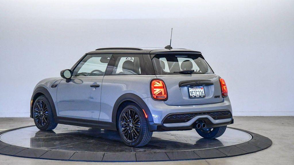 used 2023 MINI Hardtop car, priced at $24,437