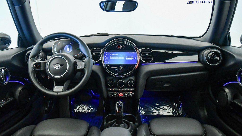 used 2023 MINI Hardtop car, priced at $24,437