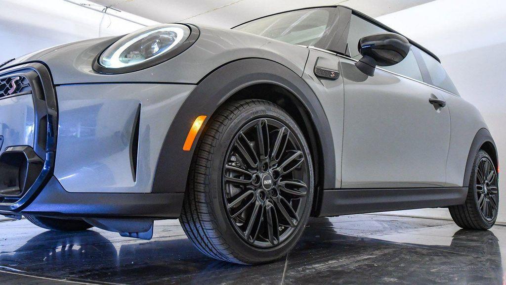 used 2023 MINI Hardtop car, priced at $24,437