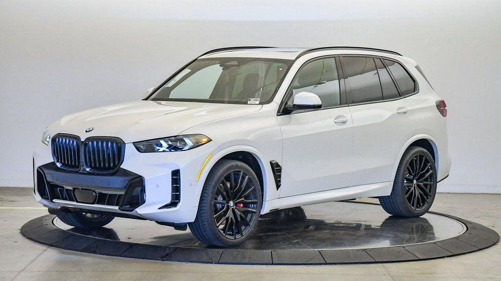 new 2026 BMW X5 car, priced at $80,225