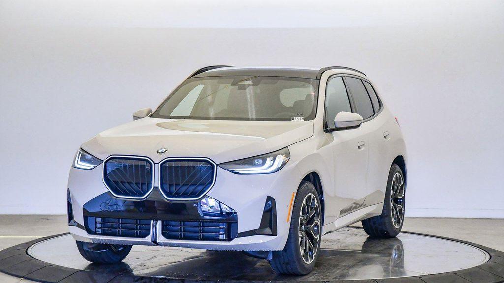 new 2026 BMW X3 car, priced at $61,575
