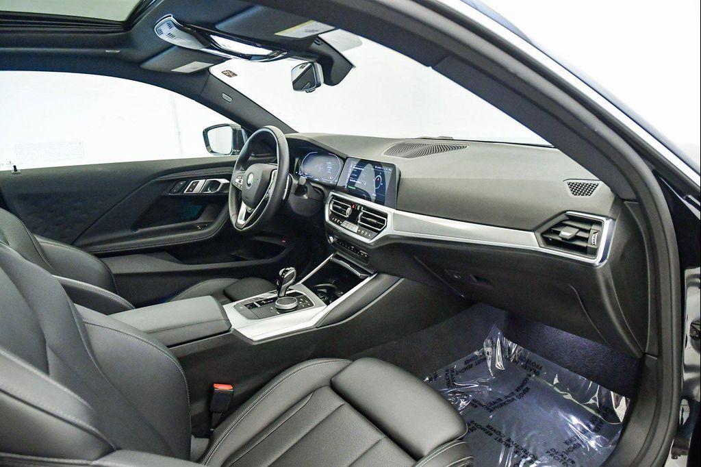 used 2022 BMW 230 car, priced at $28,999