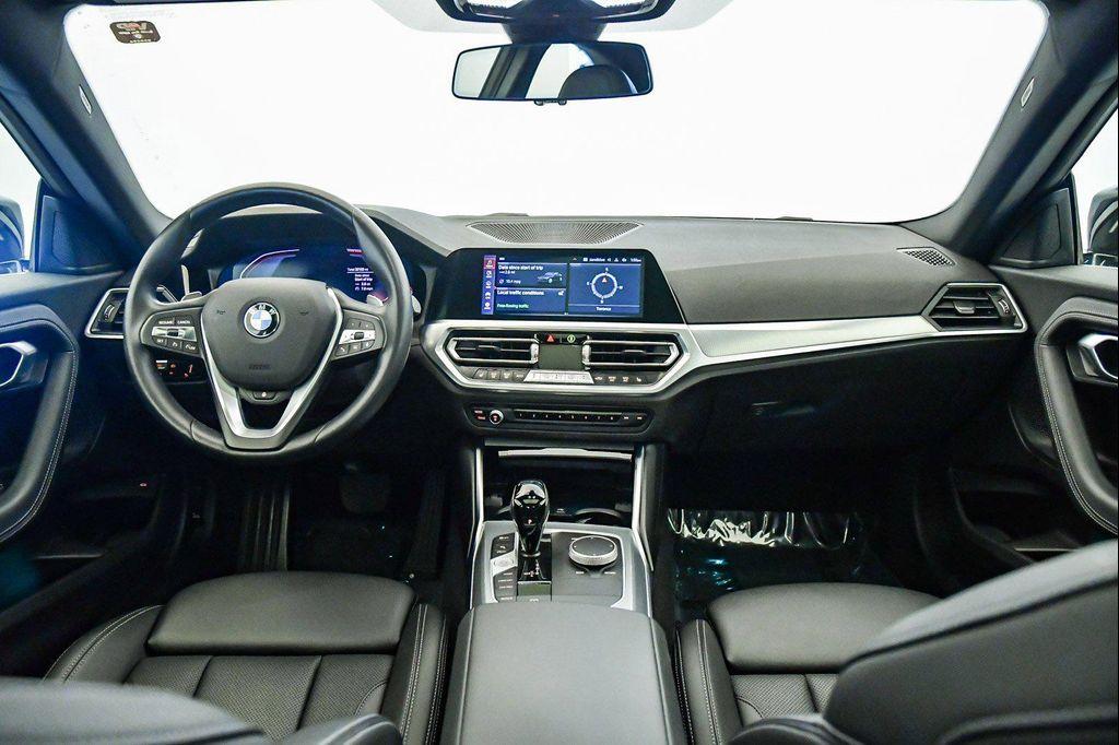 used 2022 BMW 230 car, priced at $28,999