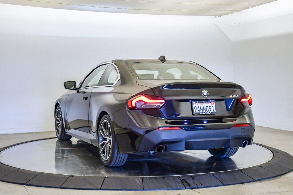 used 2022 BMW 230 car, priced at $28,999