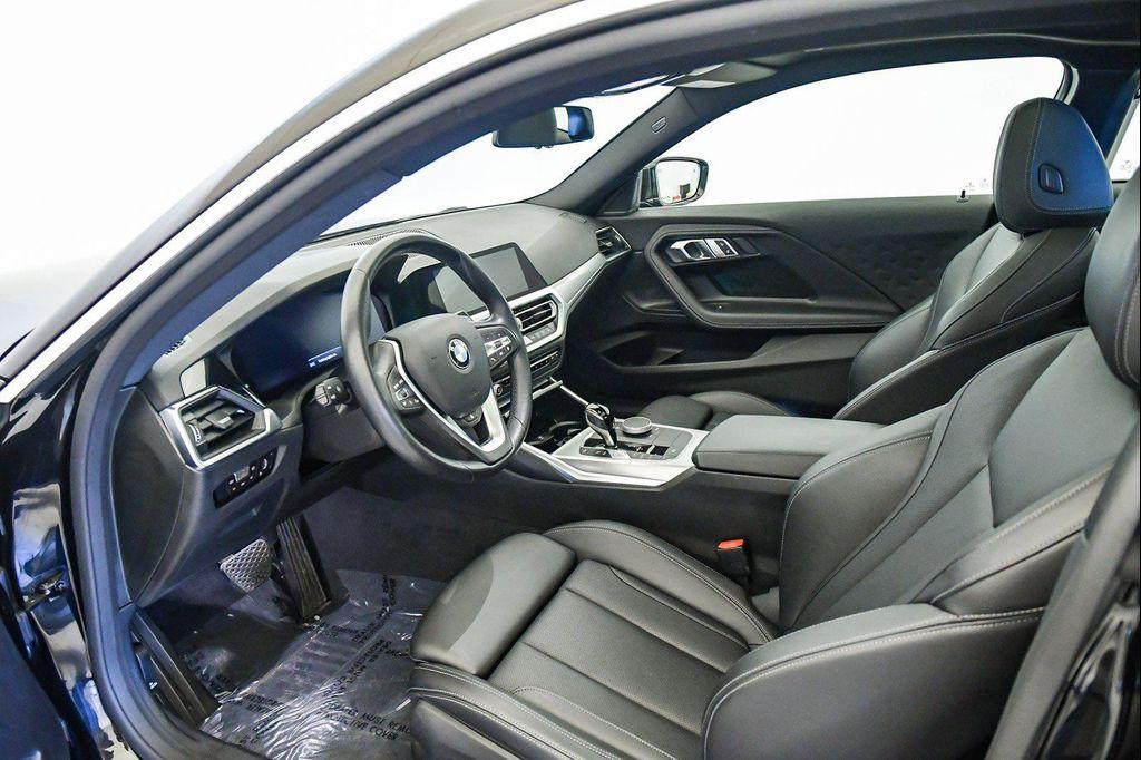 used 2022 BMW 230 car, priced at $28,999
