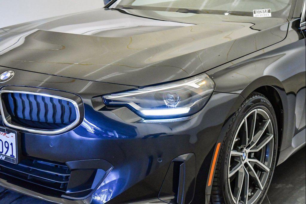 used 2022 BMW 230 car, priced at $28,999