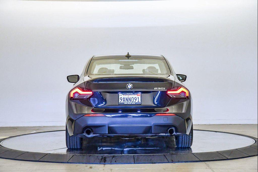 used 2022 BMW 230 car, priced at $28,999