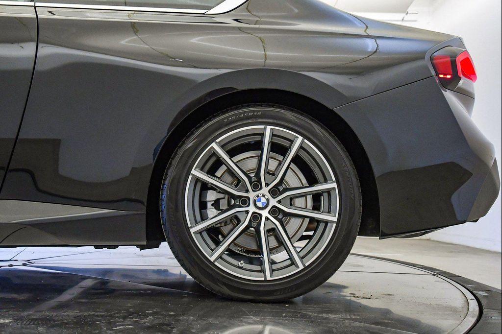 used 2022 BMW 230 car, priced at $28,999