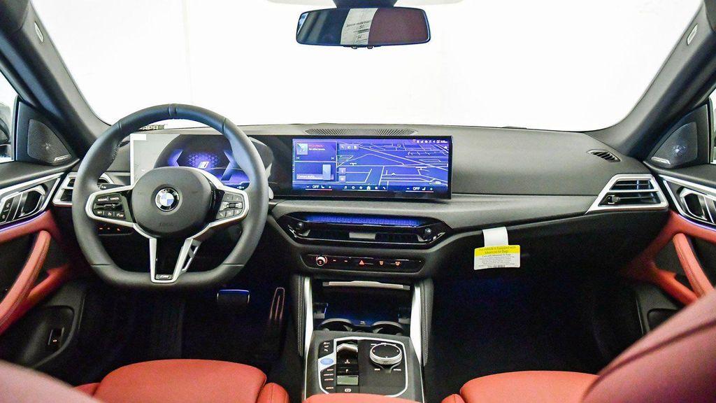 new 2026 BMW i4 Gran Coupe car, priced at $66,400