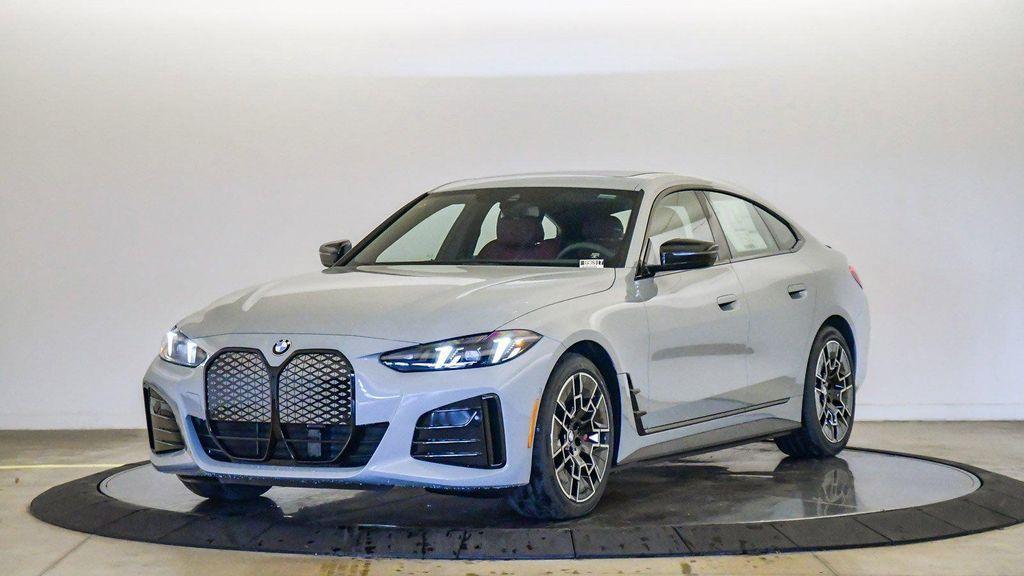 new 2026 BMW i4 Gran Coupe car, priced at $66,400