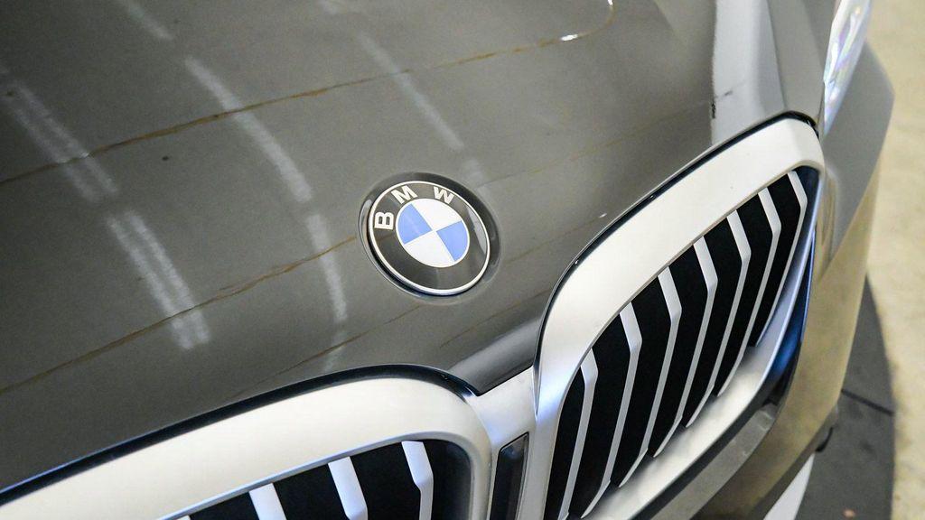 used 2023 BMW X3 car, priced at $38,016