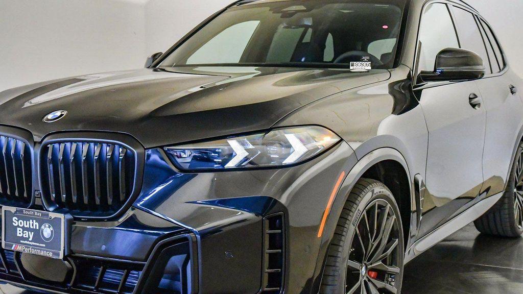 new 2026 BMW X5 car, priced at $83,500